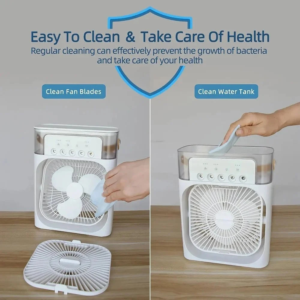 Portable Mini Air Cooler
