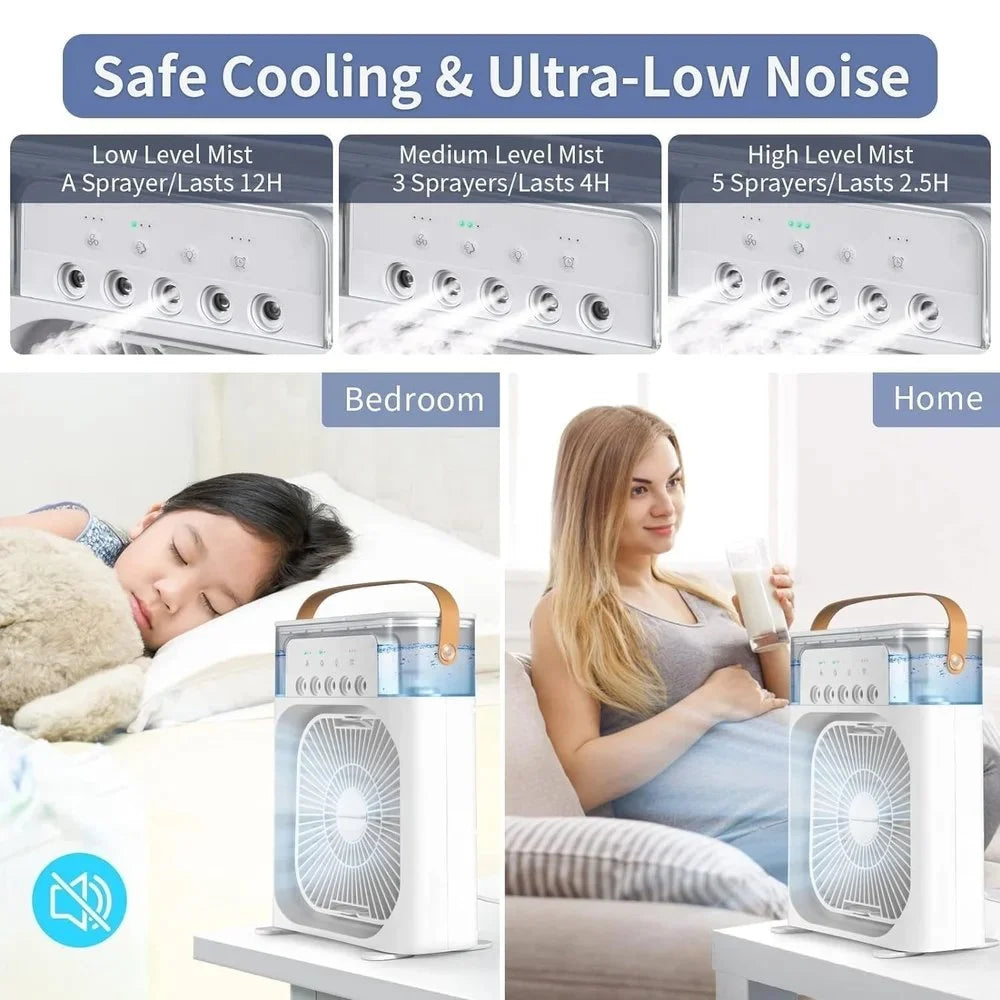 Portable Mini Air Cooler