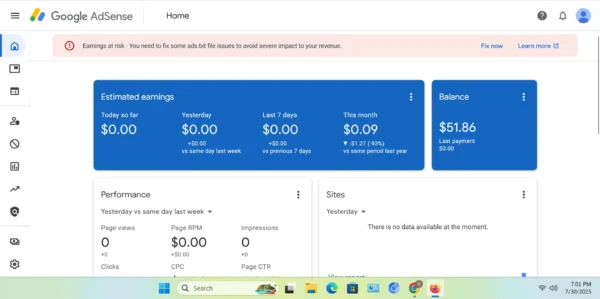 Pin Verify Adsends Approvl Site Sell .com - Image 2
