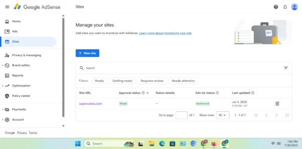 Pin Verify Adsends Approvl Site Sell .com - Image 3