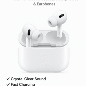 AIRPOD PRO – True Wireless Bluetooth Headphones & Earphones